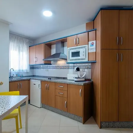 Holidays2torremolinos Bajondillo Super High Speed Wifi & 50m Beach (adults Only) Appartamento Torremolinos