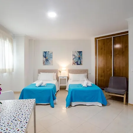 Holidays2torremolinos Bajondillo Super High Speed Wifi & 50m Beach (adults Only) Torremolinos